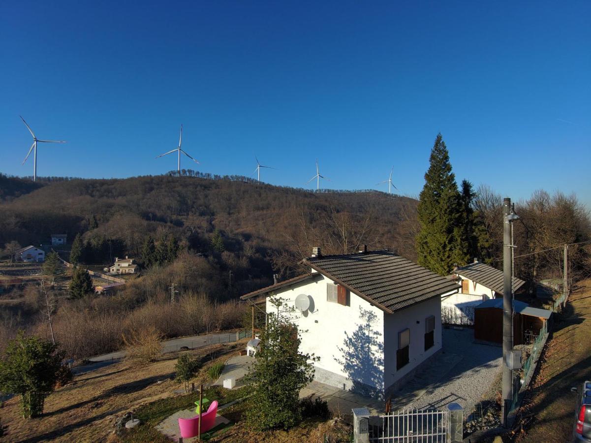 La Casetta Di Kamma & Niels A Montenotte Montenotte Inferiore Экстерьер фото